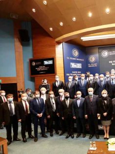 DENİB İHRACAT RAKAMLARINI AÇIKLADI