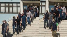 YAKALANMA EMRİ BULUNAN 10 FETÖCÜ TUTUKLANDI