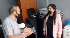 İYİ PARTİ, ESNAFIN DERTLERİNİ DİNLEDİ