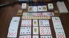 DENİZLİ’DE KUMAR OPERASYONU