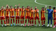 KIZILCABÖLÜKSPOR, 10 OYUNCU İLE YOLLARINI AYIRDI