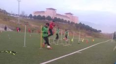 BAL LİGİ SEYİRCİSİZ OYNANACAK