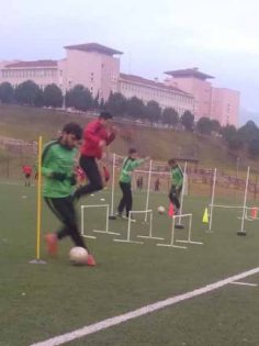 BAL LİGİ SEYİRCİSİZ OYNANACAK