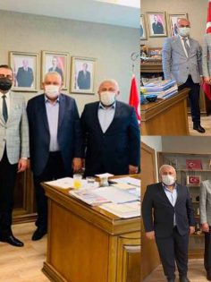 DENİZLİ MHP ‘DEN ANKARA ÇIKARMASI