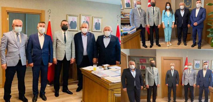 DENİZLİ MHP ‘DEN ANKARA ÇIKARMASI