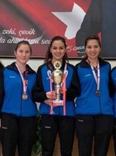 TAN MASA TENİSİ TAKIMI SÜPER LİG’DE