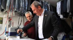 MİLLETVEKİLİ TİN: BU YAPILANDIRMA NEFES ALDIRACAK