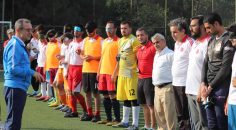 GÖRME ENGELLİLER MİLLİ TAKIM KAMPI DEVAM EDİYOR