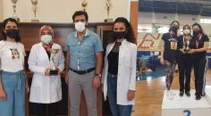 TAVAS DEVLET HASTANESİ İKİNCİ OLDU