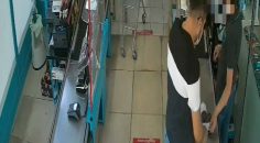 TIRNAKÇI DENİZLİ’DE YAKALANDI