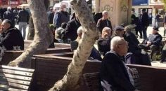 SOKAĞA ÇIKMA YASAĞINA UYMADILAR