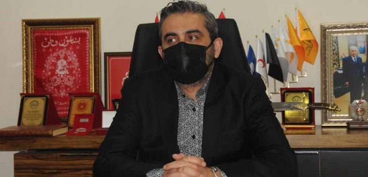 MHP, SINAVA GİRECEK ÖĞRENCİLERE BAŞARILAR DİLEDİ