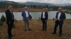 ÇAMELİ İLÇESİNE TRİATLON