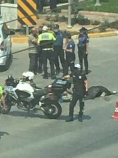 KAMYON, ELEKTRİKLİ BİSİKLET SÜRÜCÜSÜNÜ ALTINA ALDI: 1 ÖLÜ