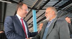 BAŞKAN ÖRKİ’DEN BABALAR GÜNÜ MESAJI