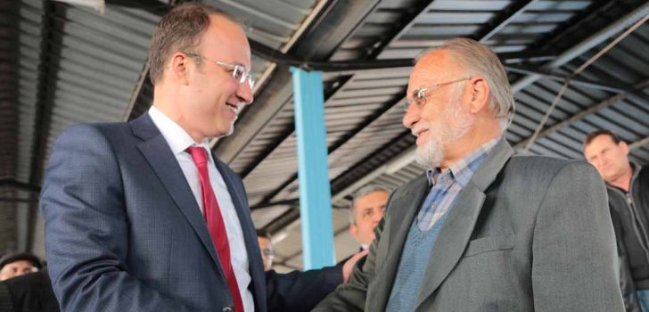 BAŞKAN ÖRKİ’DEN BABALAR GÜNÜ MESAJI