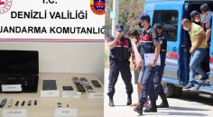 ŞANTAJ ÇETESİ ÇÖKERTİLDİ
