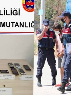 ŞANTAJ ÇETESİ ÇÖKERTİLDİ