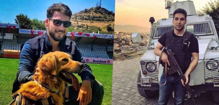 DENİZLİLİ ŞEHİT BUGÜN TOPRAĞA VERİLECEK