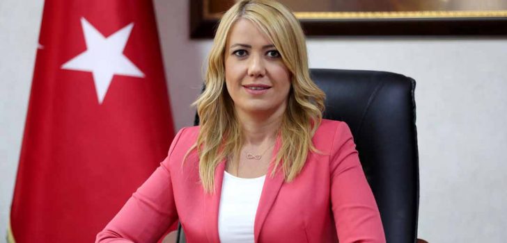 BAŞKAN DOĞAN’DAN 5 HAZİRAN DÜNYA ÇEVRE GÜNÜ MESAJI