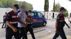 19 YIL HAPİS CEZASI İLE ARANIYORDU, YAKALANDI