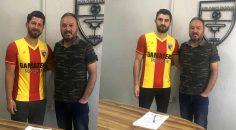 KIZILCABÖLÜKSPOR’DA İKİ İMZA DAHA