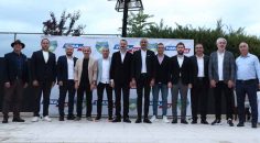 MERKEZEFENDİ DENİZLİ BASKET YENİ SEZONA HAZIRLANIYOR