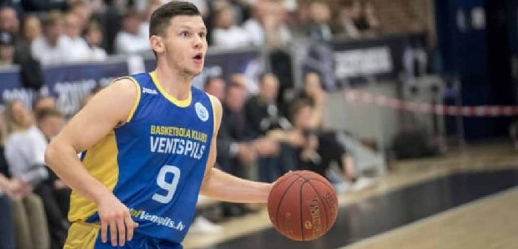 RİHARD LOMAS, MERKEZEFENDİ DENİZLİ BASKET’TE