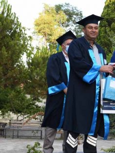 PAÜ BULDAN’DA MEZUNİYET SEVİNCİ