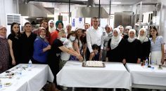 BÜYÜKŞEHİR VE BM’DEN KADINLARA ÖZEL PROJE