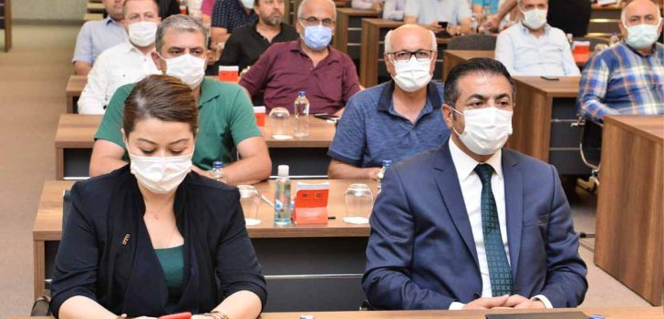 DTO’DA ÜYELERE 75 MİLYON NEFES KREDİSİ DESTEĞİ