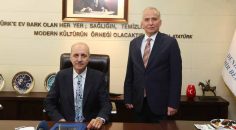 NUMAN KURTULMUŞ: DENİZLİ VİTRİN ŞEHİRDİR