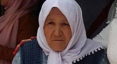 YAŞLI KADIN YOL KENARINDA YÜRÜRKEN KAZA KURBANI OLDU