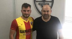 KIZILCABÖLÜKSPOR’A CİZRESPOR’DAN ORTA SAHA