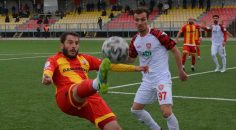 KIZILCABÖLÜKSPOR SAHAYA İNİYOR