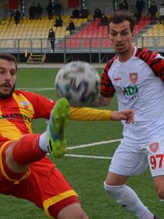 KIZILCABÖLÜKSPOR SAHAYA İNİYOR