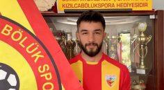 KIZILCABÖLÜKSPOR’A MANİSA’DAN FORVET