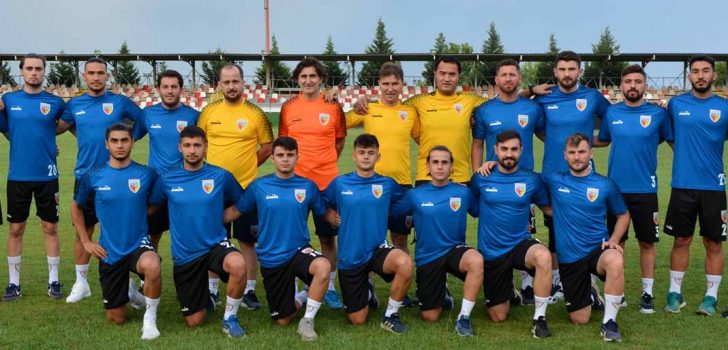 KIZILCABÖLÜKSPOR SIKI HAZIRLANIYOR