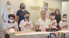 GELİŞİM KOLEJİ BAŞARILI ÖĞRENCİLERİ TANITTI