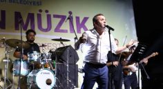 MERKEZEFENDİ’NİN MAHALLE KONSERLERİ DEVAM EDİYOR