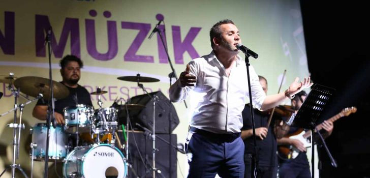 MERKEZEFENDİ’NİN MAHALLE KONSERLERİ DEVAM EDİYOR