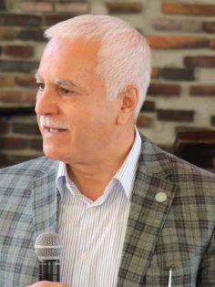 KORAY AYDIN DENİZLİ’YE GELİYOR