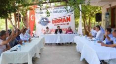BABADAĞ’DA HALK GÜNÜ YAPILDI