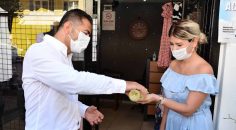 ERDOĞAN: KURBAN BAYRAMIMIZ KUTLU OLSUN