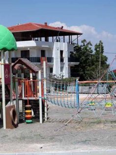 YENİ PARKLARIYLA MERKEZEFENDİ GÜZELLEŞİYOR