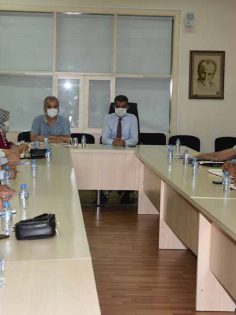 MESLEK LİSELERİNİN ÜLKEYE TUTTUĞU IŞIK GURURLANDIRDI