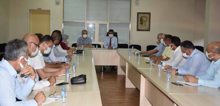 MESLEK LİSELERİNİN ÜLKEYE TUTTUĞU IŞIK GURURLANDIRDI