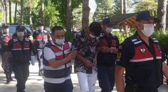 KENDİSİNİ JANDARMA OLARAK TANITP DOLANDIRDI