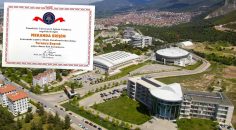 PAÜ EĞİTİM FAKÜLTESİ TURUNCU BAYRAK ADAYI OLDU