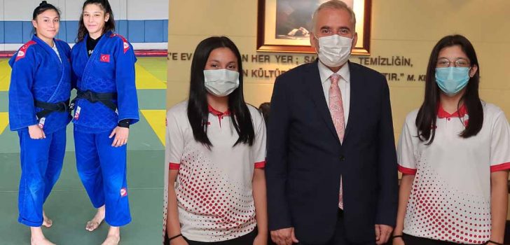 BÜYÜKŞEHİR MİLLİ SPORCULARI ROMANYA’DA